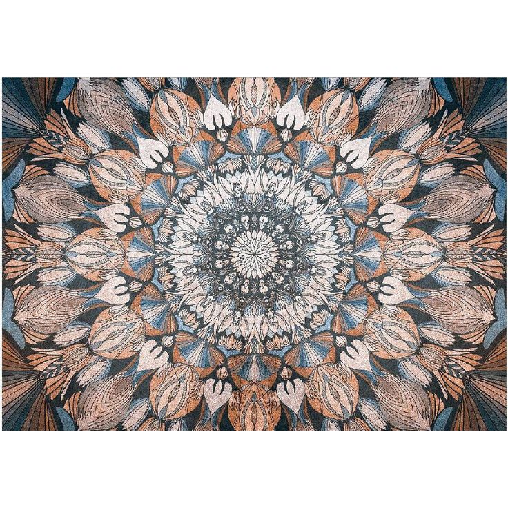 Sisustustarra Artgeist Hetman Mandala, eri kokoja
