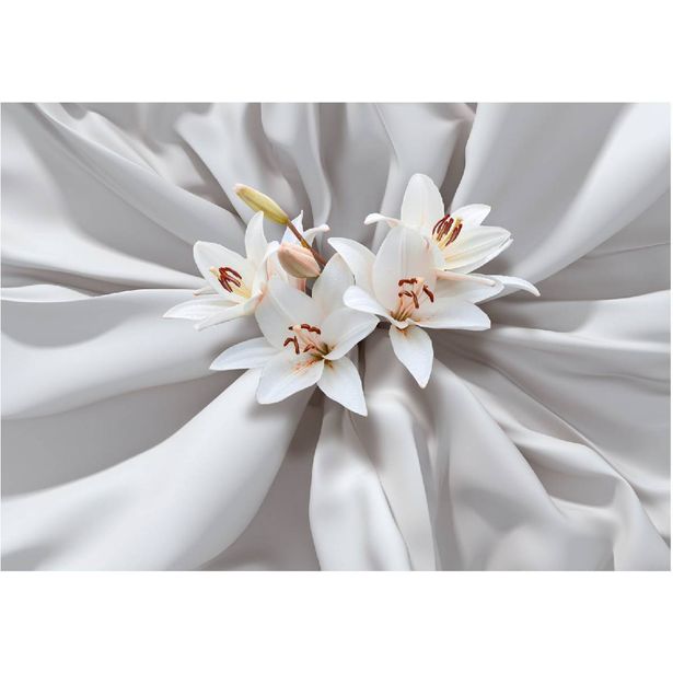 Sisustustarra Artgeist Sensual Lilies, eri kokoja