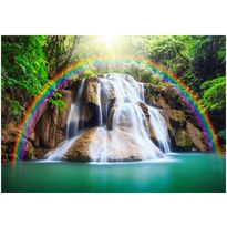 Sisustustarra Artgeist Waterfall of Fulfilled Wishes, eri kokoja