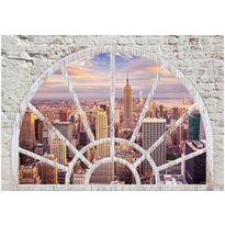 Sisustustarra Artgeist NY - Wonderful view, eri kokoja