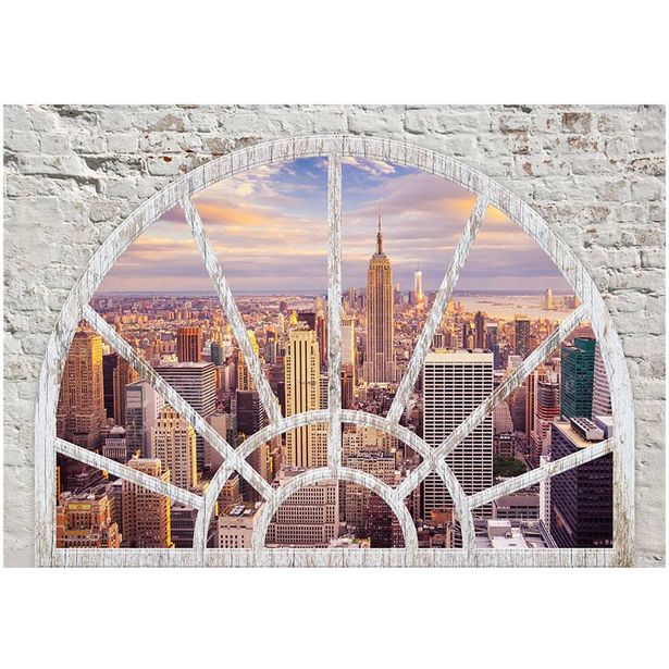 Sisustustarra Artgeist NY - Wonderful view, eri kokoja