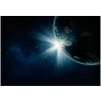 Sisustustarra Artgeist Earth, eri kokoja