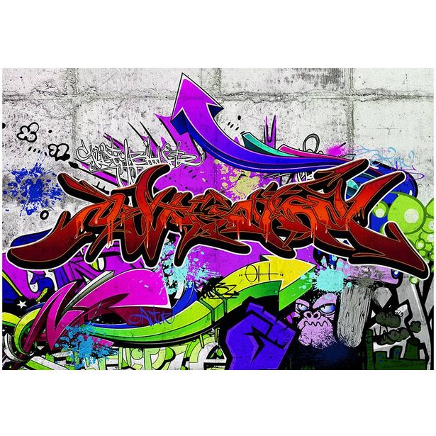Sisustustarra Artgeist Urban Style, eri kokoja