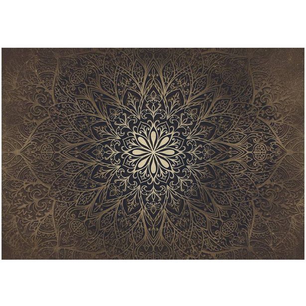 Sisustustarra Artgeist Mandala, eri kokoja