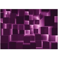 Sisustustarra Artgeist Purple Hit, eri kokoja