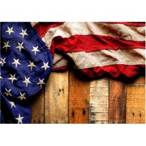 Sisustustarra Artgeist American Style, eri kokoja