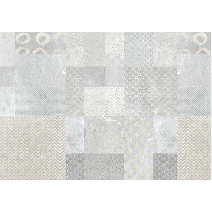 Sisustustarra Artgeist Tiles, eri kokoja