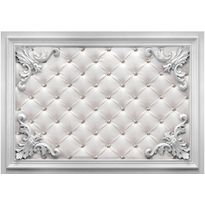 Sisustustarra Artgeist Quilted Leather, eri kokoja