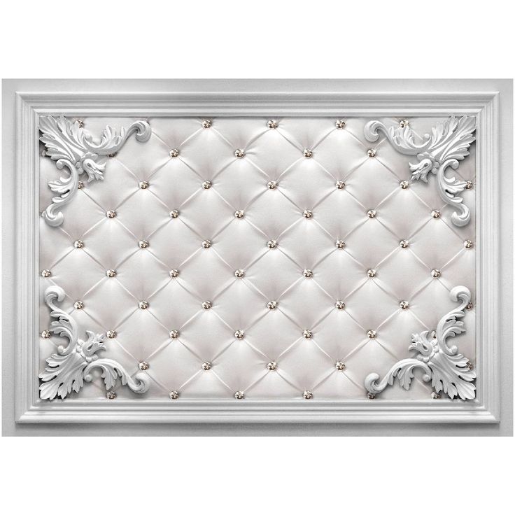 Sisustustarra Artgeist Quilted Leather, eri kokoja