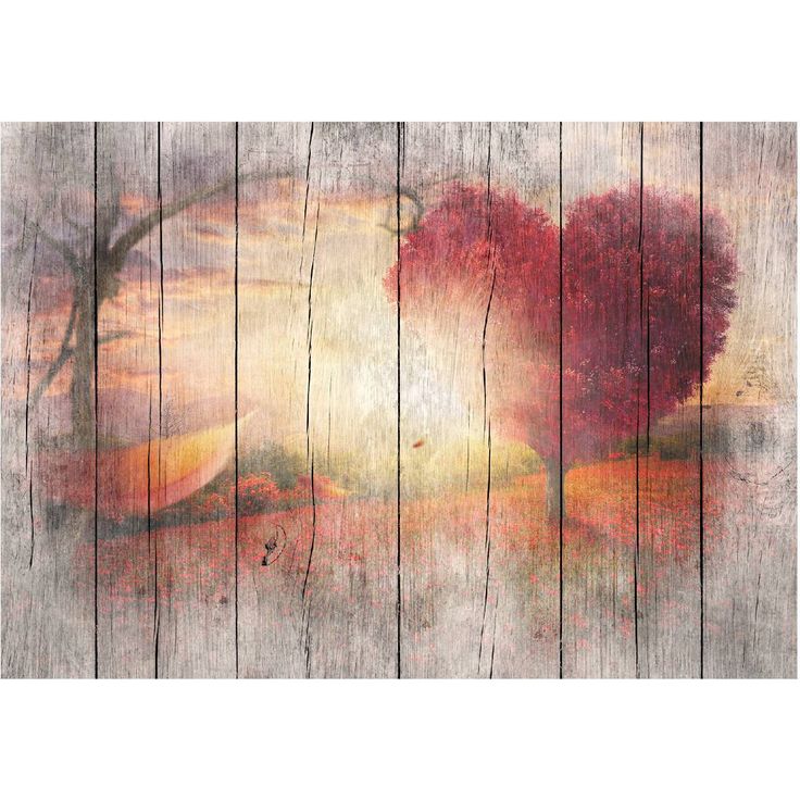 Sisustustarra Artgeist Autumnal Love, eri kokoja