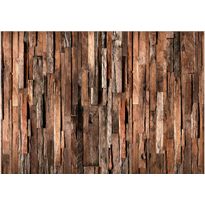Sisustustarra Artgeist Wooden Curtain II, eri kokoja