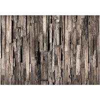 Sisustustarra Artgeist Wooden Curtain, eri kokoja