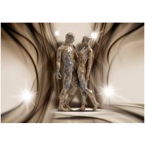 Sisustustarra Artgeist In marble embrace, eri kokoja