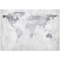 Sisustustarra Artgeist Concrete Map, eri kokoja