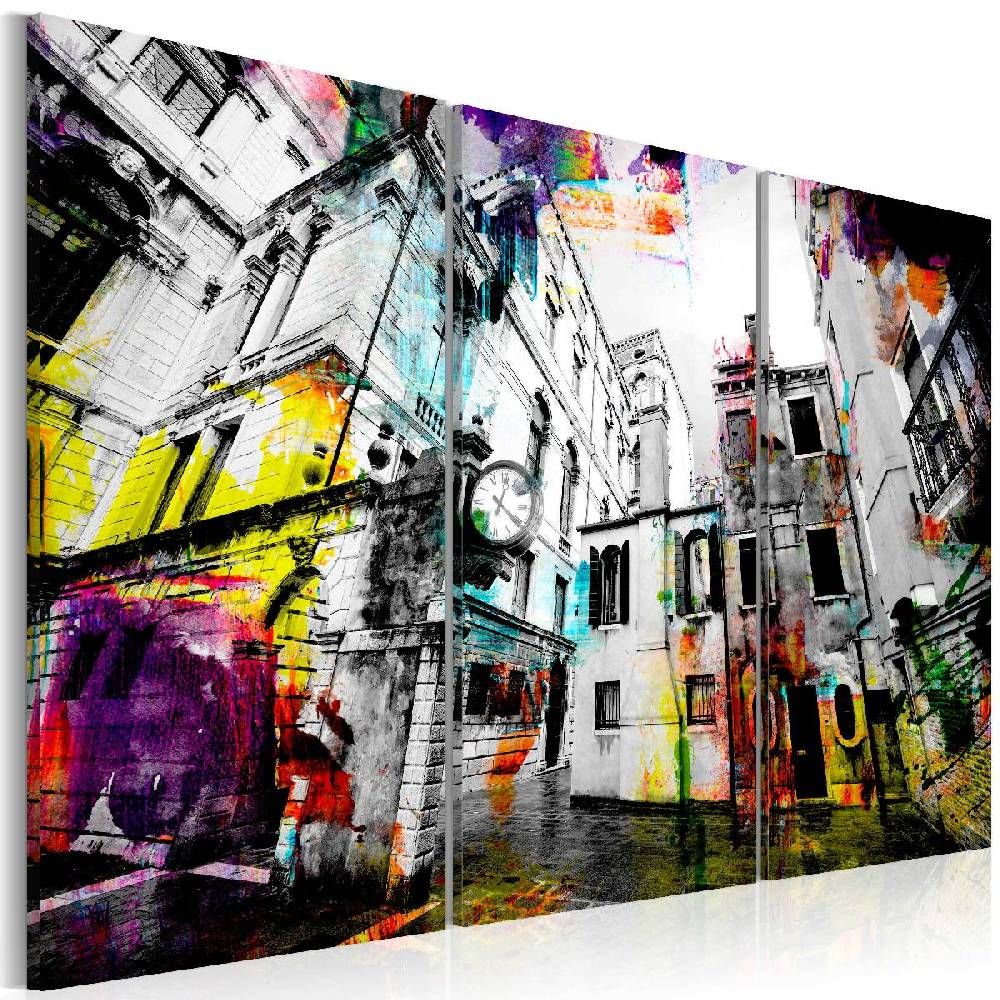 Taulu Artgeist Artistry of architecture, 40x60cm