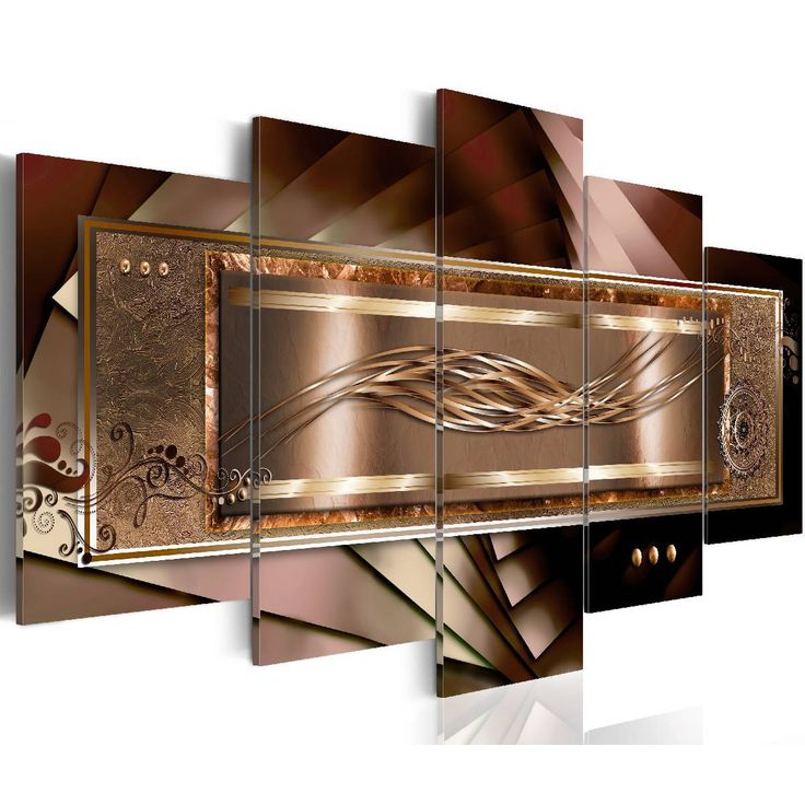 Taulu Artgeist Golden gentleness eri kokoja
