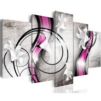 Canvas-taulu Artgeist Dance of lily, eri kokoja