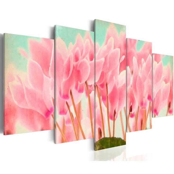 Taulu Artgeist Cyclamen eri kokoja