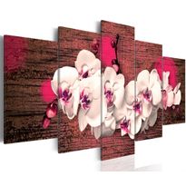Canvas-taulu Artgeist Happy Orchid, eri kokoja