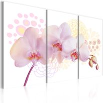 Canvas-taulu Artgeist White Lady, eri kokoja