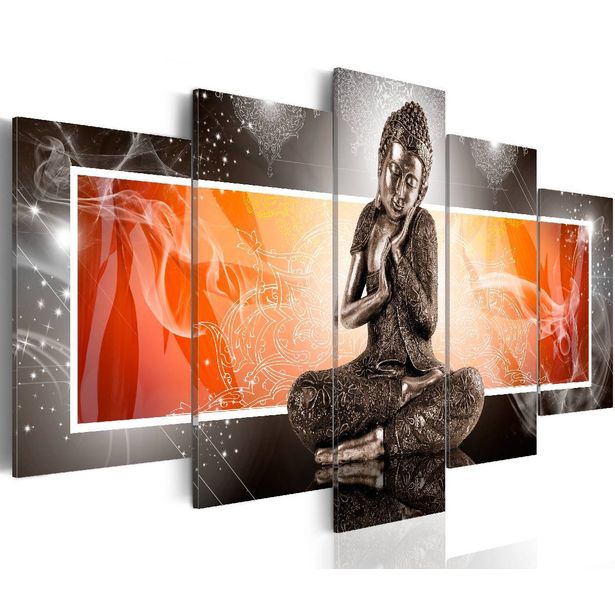 Taulu Artgeist Buddha and ornaments eri kokoja