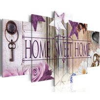 Canvas-taulu Artgeist Vintage key, eri kokoja