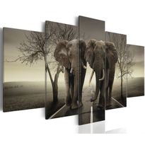 Canvas-taulu Artgeist It&#039;s a wild World!, eri kokoja