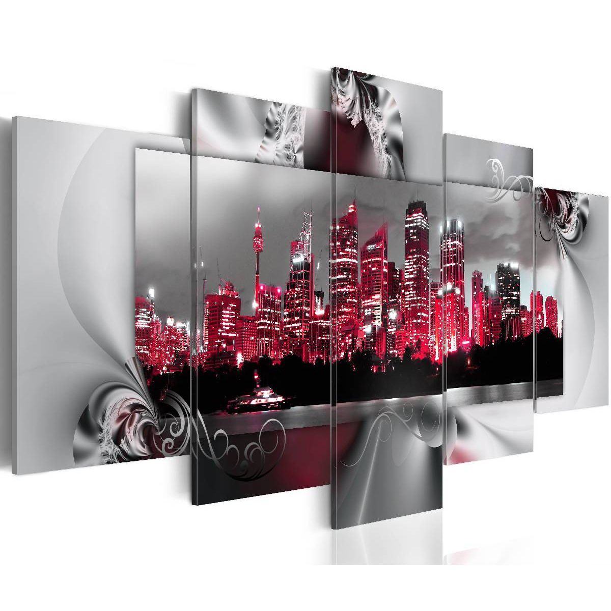 Taulu Artgeist Dream about Sydney, 100x200cm