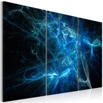 Canvas-taulu Artgeist An electric storm, eri kokoja