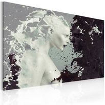 Canvas-taulu Artgeist Black or white, eri kokoja