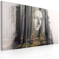 Canvas-taulu Artgeist Metsänneito, eri kokoja
