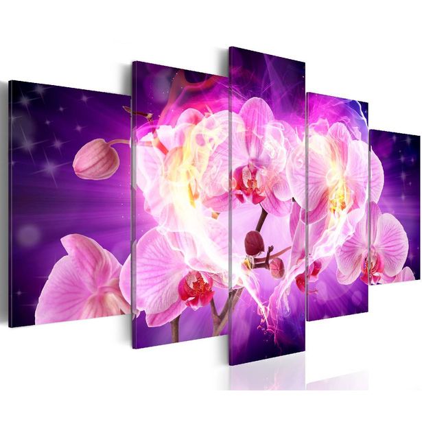Taulu Artgeist Powerful love eri kokoja