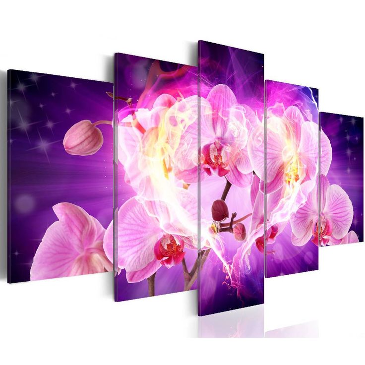 Taulu Artgeist Powerful love eri kokoja