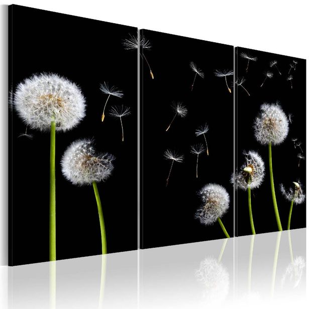 Taulu Artgeist Dandelions family eri kokoja