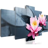 Canvas-taulu Artgeist Waterlily dream, eri kokoja