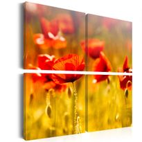 Canvas-taulu Artgeist Summertime, eri kokoja