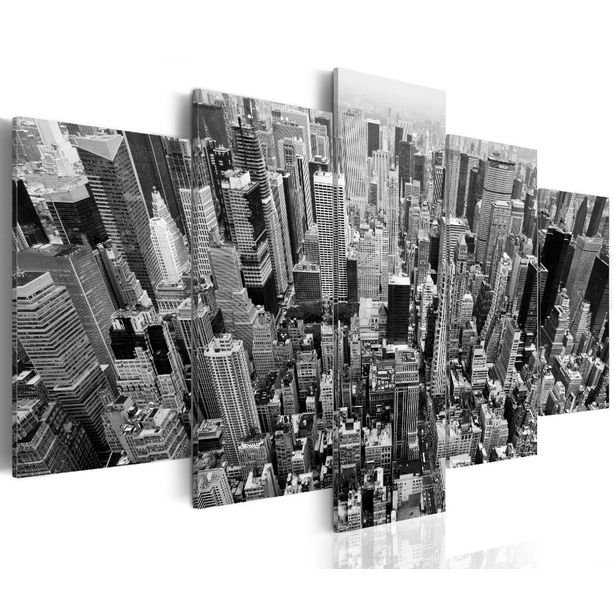 Taulu Artgeist Skyscrapers in New York eri kokoja