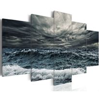 Canvas-taulu Artgeist A storm is coming, eri kokoja