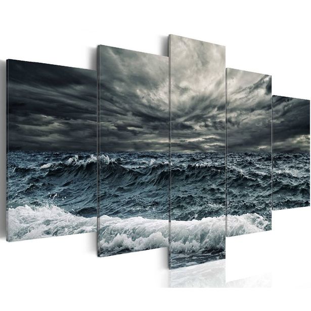 Taulu Artgeist A storm is coming eri kokoja