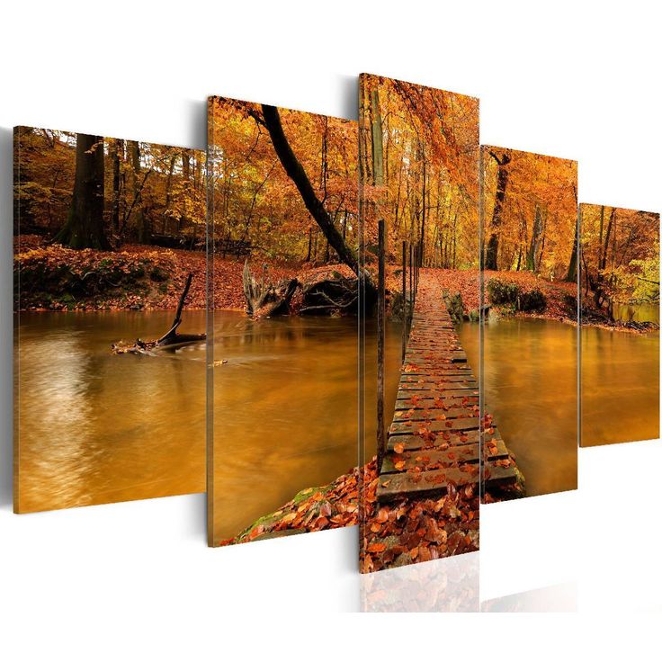Taulu Artgeist Redness of autumn eri kokoja