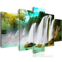 Canvas-taulu Artgeist Nature&#039;s miracle, eri kokoja