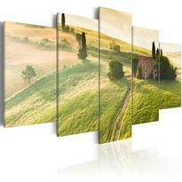 Canvas-taulu Artgeist Green Tuscany, eri kokoja