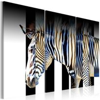 Canvas-taulu Artgeist Stripes, eri kokoja