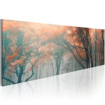 Canvas-taulu Artgeist Syksyinen sumu, eri kokoja