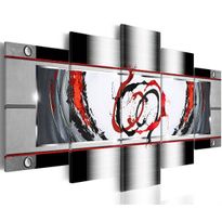 Canvas-taulu Artgeist Breath of platinum, eri kokoja