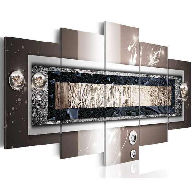 Taulu Artgeist Bronze frame eri kokoja