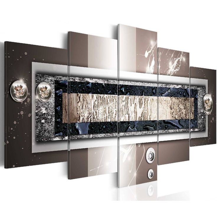 Taulu Artgeist Bronze frame eri kokoja