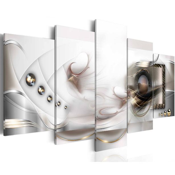 Taulu Artgeist Pearly mist eri kokoja