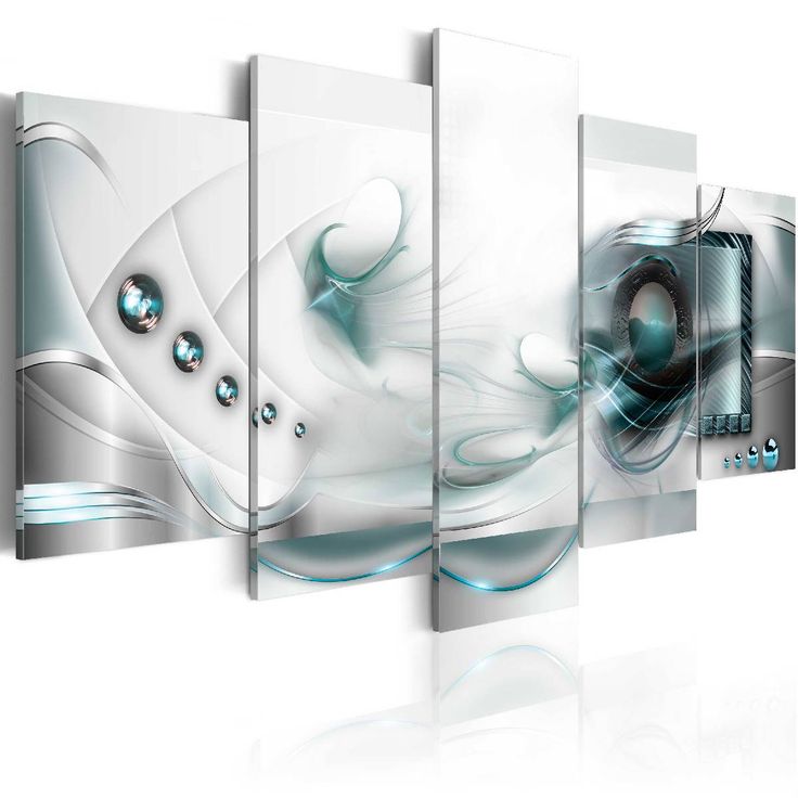 Taulu Artgeist turquoise eye eri kokoja