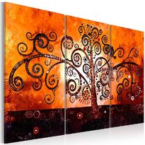 Canvas-taulu Artgeist Inspired by Gustav Klimt, eri kokoja